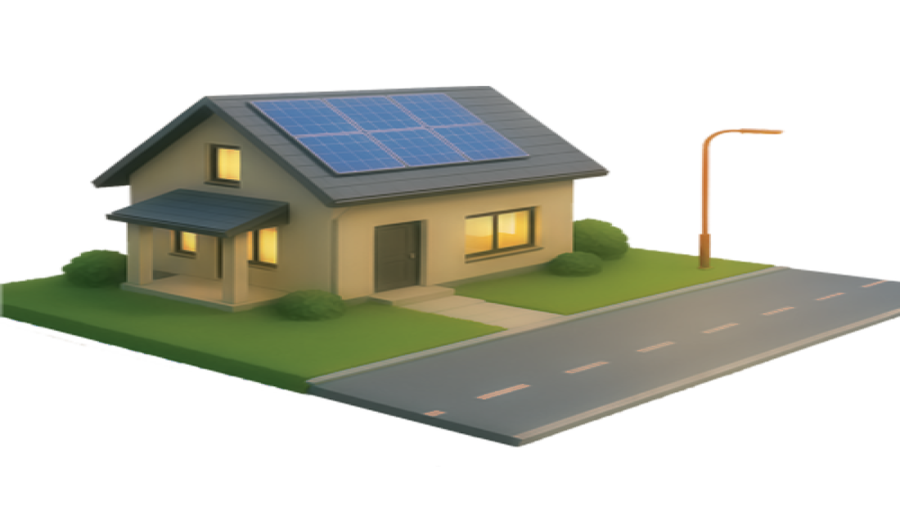 Smart Solar Homes